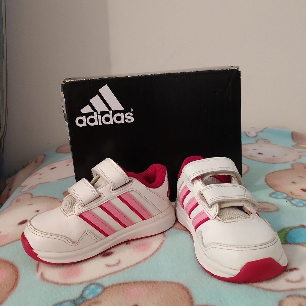 Toddler Girls Sneakers